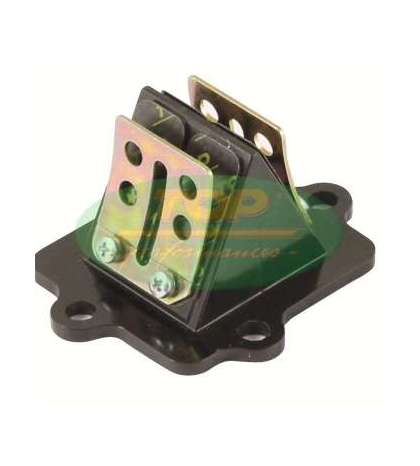 CAJA DE LAMINAS YAMAHA AEROX / JOG RR PETALOS CABONO - TOP PERFOMANCES - R. 9908370