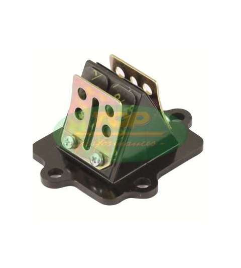 CAJA DE LAMINAS YAMAHA AEROX / JOG RR PETALOS CABONO - TOP PERFOMANCES - R. 9908370