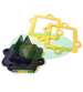 CAJA DE LAMINAS YAMAHA AEROX / JOG RR 8 PETALOS - TOP PERFOMANCES - R: 9931620