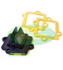 CAJA DE LAMINAS V FORCE YAMAHA AEROX / JOG RR ( 8 PETALOS ) TOP PERFORMANCES R: 9931620