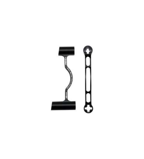 ADAPTADOR DISCO DELANTERO 203 mm. R: I075X00