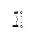 ADAPTADOR DISCO DELANTERO 203 mm. R: I075X00