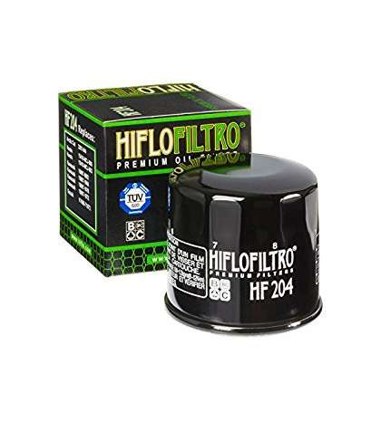 FILTRO DE ACEITE HONDA CB 1000 R 08, VT 1300 10 - HIFLOFILTRO - R: HF204