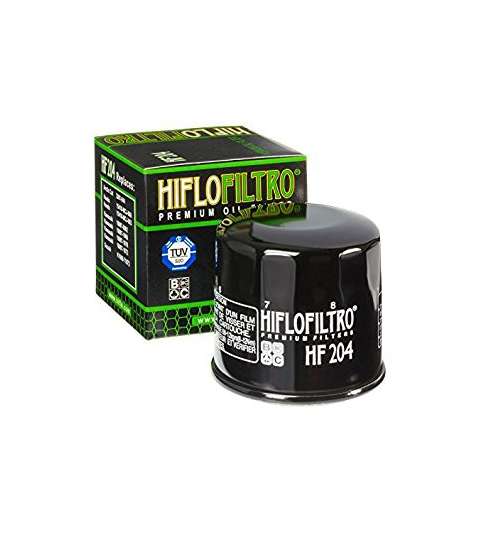 FILTRO DE ACEITE HONDA CB 1000 R 08, VT 1300 10 - HIFLOFILTRO - R: HF204