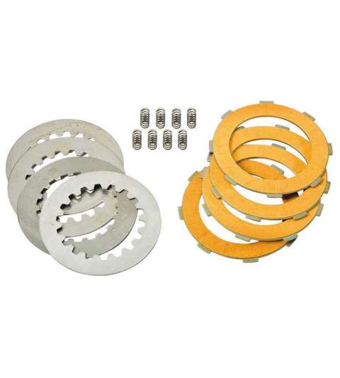 DISCOS DE EMBRAGUE VESPA PX 125/200 - NEWFREN - R: F1178AC