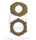 DISCOS DE EMBRAGUE VESPA COSA 200, PX 200 - NEWFREN - R: F1191