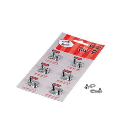 ENGANCHE CADENA 9 V. - YABAN - R: I390X20