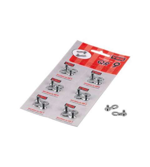 ENGANCHE CADENA 9 V. - YABAN - R: I390X20