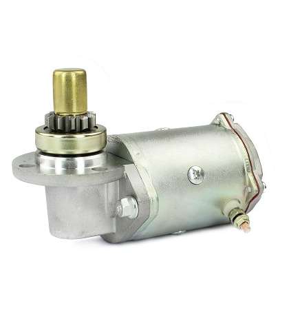 MOTOR DE ARRANQUE ADAPTABLE VESPA PX 125, 150, 200, ( OEM: 249235 ) R: 187210I - 04781091