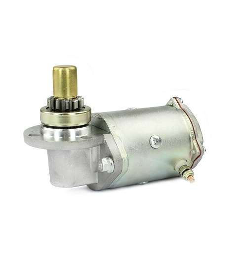 MOTOR DE ARRANQUE ADAPTABLE VESPA PX 125, 150, 200, ( OEM: 249235 ) R: 187210I - 04781091