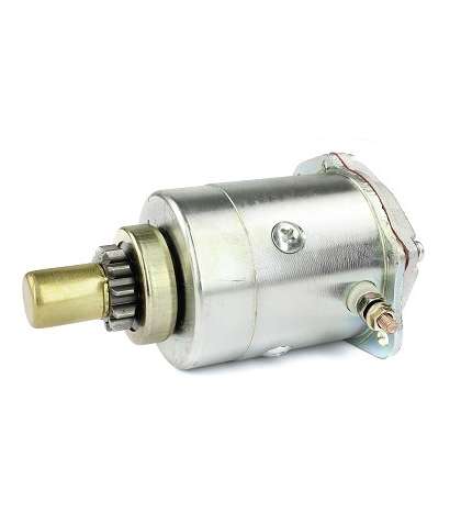 MOTOR DE ARRANQUE ADAPT PIAGGIO 50 Vespa PK XL Elestart (V5X3T) 85/90 ( OEM : 36635/17916/1491/65 ) R: 187210J