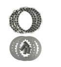 JUEGO DISCOS EMBRAGUE AM6 REFORZADOS KEVLAR ( SEPARADORES Y MUELLES ) CARENZI R: 287410A