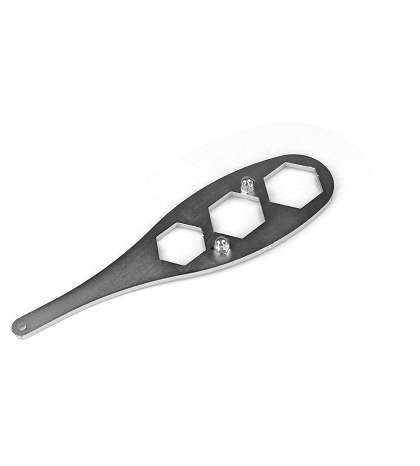 LLAVE DESMONTA EMBRAGUES EASYBOOST 4 EN 1 UNIVERSAL SCOOTER R: 540502
