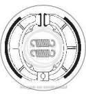 JUEGO ZAPATAS FRENO APRILIA HABANA 50, MOJITO 50 SBS R: P2201
