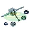 CIGUEÑAL YAMAHA AEROX 50/ JOG RR 50 C/ 39,2 ( REFORZADO TPR ) SKF TN9 C4 TOP PERFORMANCES R: 9925910
