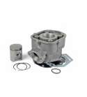 CILINDRO DERBI SENDA 50 ( MOTOR PIAGGIO EURO 3 ) PISTÓN D. 40 MM. ( 49 CC. ) TNT R: 030312