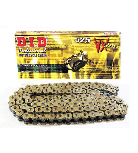 CADENA 525 X 120 Z. MOD. VX - D.I.D. - R: 1148021120