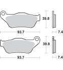 JUEGO PASTILLAS YAMAHA X MAX 250 05/07 SBS R: P194HM