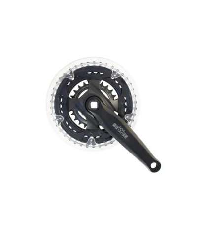 JUEGO BIELAS MTB ACERO 42 X 34 X 24 X 170 MM. - NEWER - R: 45 209 YNPK