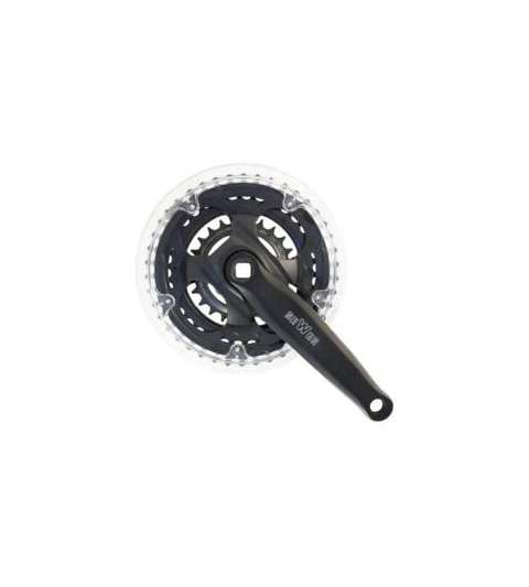 JUEGO BIELAS MTB ACERO 42 X 34 X 24 X 170 MM. - NEWER - R: 45 209 YNPK