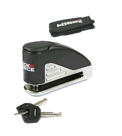 ANTIRROBO DISCO STRONG WHEEL - LOCK FORCE - R: 603040