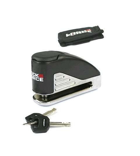 ANTIRROBO DISCO STRONG WHEEL - LOCK FORCE - R: 603040