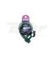 CANDADO ESPIRAL BTT CON SOPORTE 150CM R: CM150