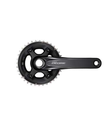 BIELAS DEORE 2X10V 175MM SIN CAZOLETAS 36/26D R: FCM6000EX66X