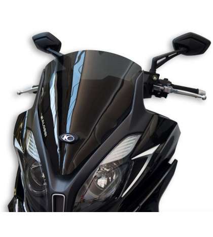 CÚPULA MALOSSI SPORT SCREEN KYMCO SUPERDINK 125 R: 4517073