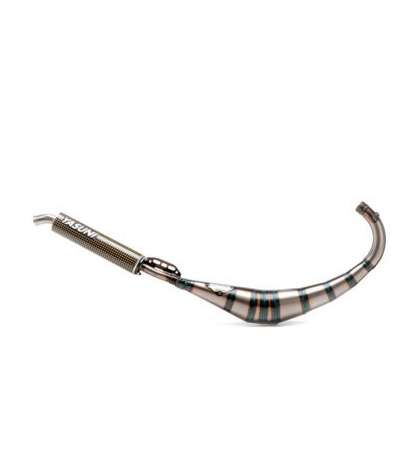 TUBO ESCAPE BETA RR-T RIEJU SMX/MRX/RR, YAMAHA DT, DERBI SENDA KEVLAR - YASUNI - R: TUB810CK