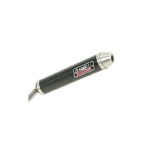 SILENCIOSO GIANNELLI KEVLAR APRILIA RS 125 R: E53512HF