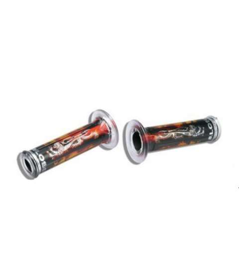 PUÑOS MODELO ROAD SIN TOPE - MALOSSI - R: 6913507