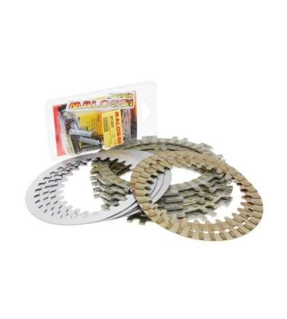 JUEGO DISCOS EMBRAGUE YAMAHA T- MAX 500 01/11 - MALOSSI - R: 5215401