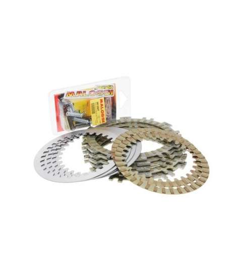 JUEGO DISCOS EMBRAGUE YAMAHA T- MAX 500 01/11 - MALOSSI - R: 5215401