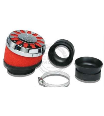 FILTRO POTENCIA E13 25º PHBH, MIKUNI, KEIHIN - MALOSSI - R: 0413527