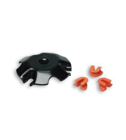 TAPA RAMPAS VARIADOR MULTIVAR 5112800 - MALOSSI - R: 2513056B