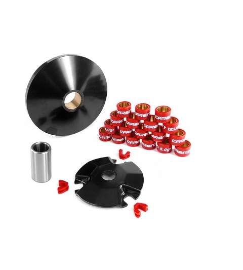 VARIADOR BOOSTER/NITRO AEROX, JOG RR, NEO'S - CARENZI - R: 286874