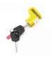 CANDADO DISCO "MICRO" GLOBAL LOCK - R: 5726828