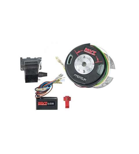 ENCENDIDO ELECTRONICO MVT CARRERA CON LUZ AM6 03 PREM12 R: 180130