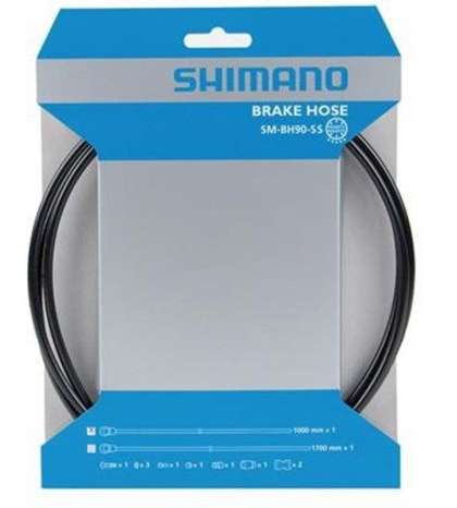 LATIGUILLO BH90 DEORE 1M NEGRO - SHIMANO - R: SMBH90SSL100