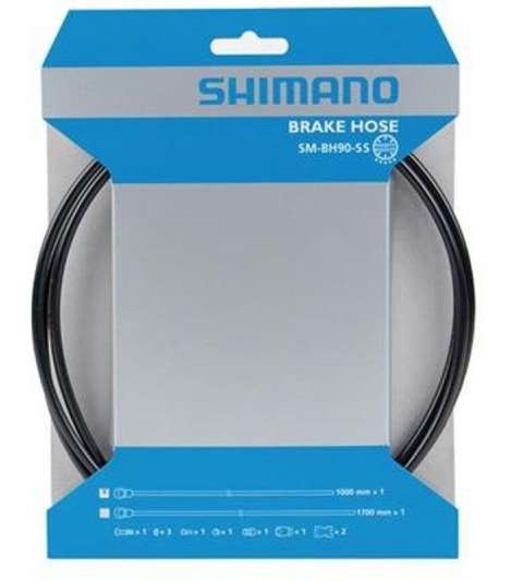 LATIGUILLO BH90 DEORE 1M NEGRO - SHIMANO - R: SMBH90SSL100