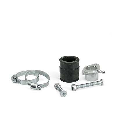 TUBO DE ADMISIÓN FLEXIBLE PEUGEOT 50 TKR / TREKKER / SPEEDFIGHT / BUXY / ELYSEO / VIVACITY R: 140600