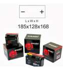 BATERIA C60 N30 A CON ACIDO ( 53034 ) ASAKI R: 404251355