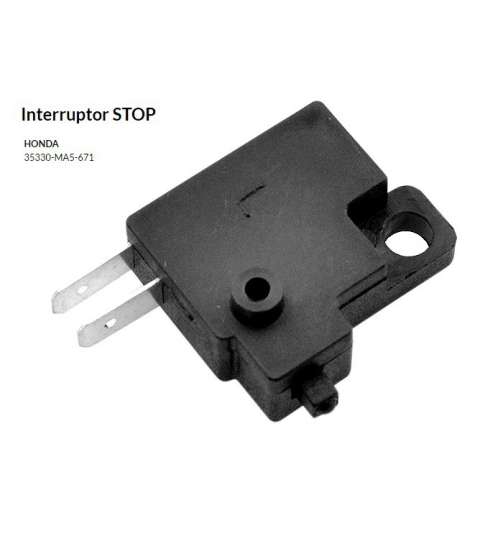 INTERRUPTOR STOP R: 18558