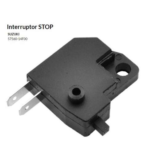 INTERRUPTOR STOP R: 18559