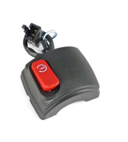 CONMUTADOR IZQUIERDO (A PARTIR DEL 2004), MBK BOOSTER/YAMAHA BW'S 2004 R: 324010B