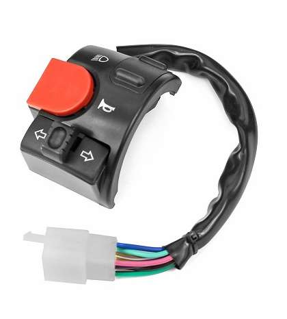 COMUTADOR ALTO IZQUIERDO ADAPT. NITRO/AEROX R: 325045A