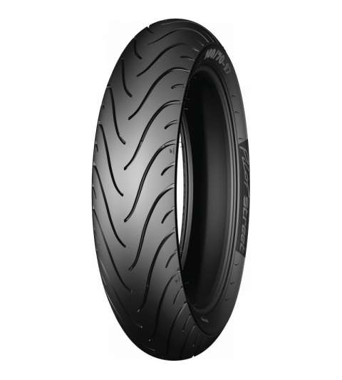 CUBIERTA 140-70 X 17 66H TL PILOT STREET - MICHELIN - R: 666756