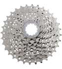 CASSETTE MTB/ROAD HG508 8V. 12/25 SHIMANO R: CSHG508325