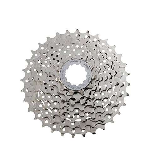 CASSETTE MTB/ROAD HG400 9V. 11/34 - SHIMANO - R: CSHG4009134